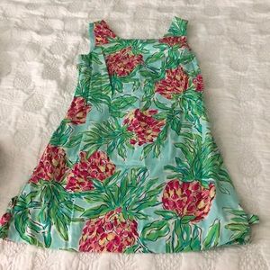 Lilly Pulitzer spike the punch shift 8